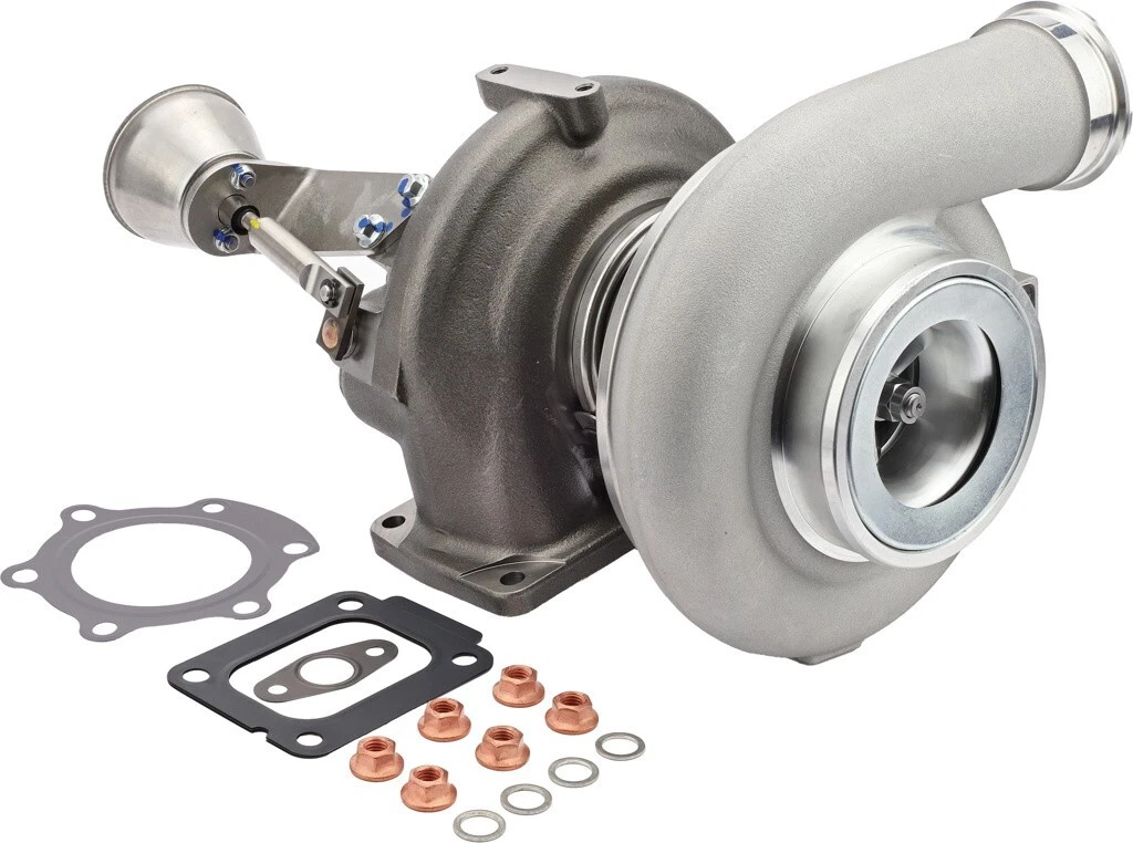 RA4720901380 Reman Turbocharger for Detroit Diesel DD15 Engines 2013–2019