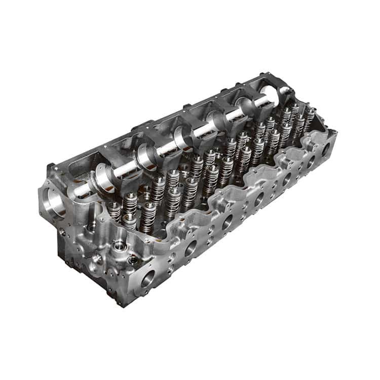 Cylinder Head For Caterpillar C15 ACERT Engine | 2239250