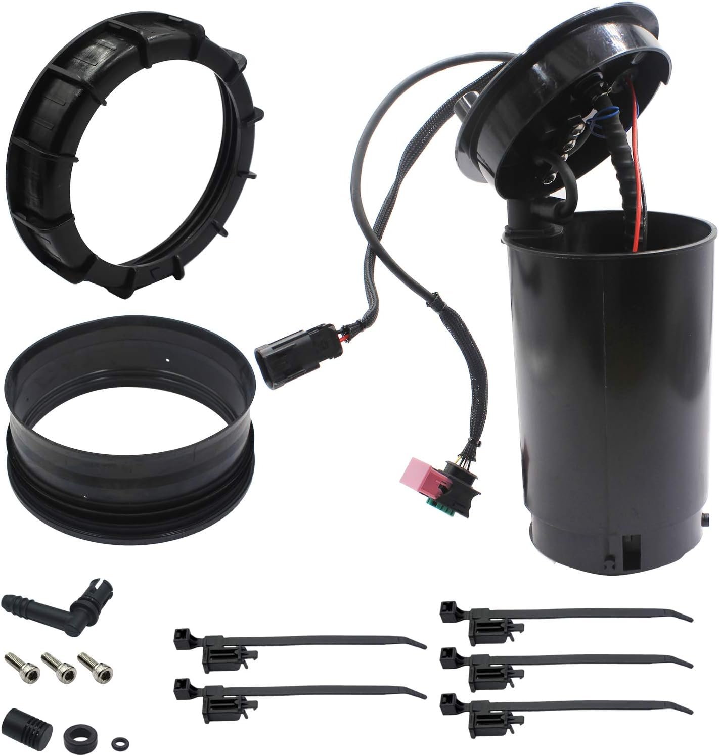 AC Delco DEF Heater for Silverado Sierra 6.6L Diesel (2012–2016)