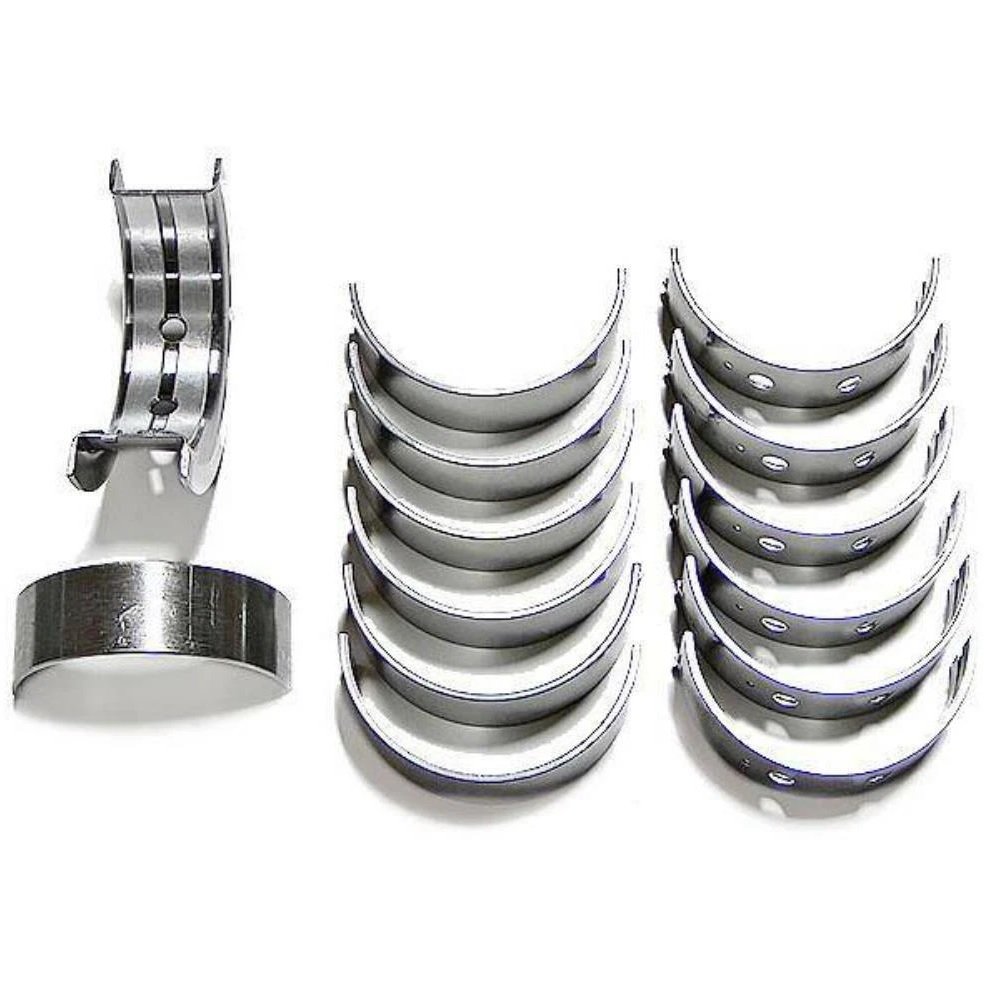 Main Bearing Set C3802071 (0.25 mm) – Undersize Diesel Crankshaft Bearings