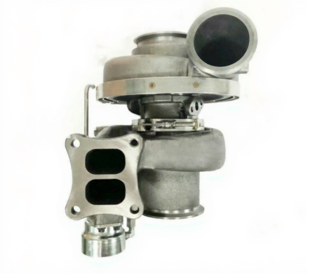 High-Pressure Turbocharger 10R2474 for Caterpillar C11 Twin Turbo | CAT C11 Turbo Replacement