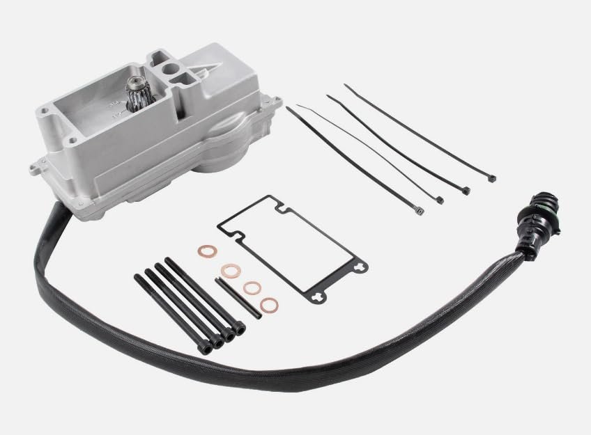 Holset VGT 24V Turbo Electronic Actuator for Volvo D11 D13 D16 – 85013731 85013730