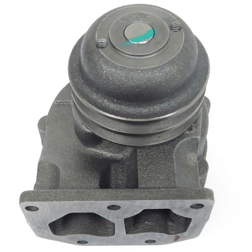 New Left-Handed Heavy-Duty Water Pump for Detroit Diesel 6V53 Engine | Replaces 23506003, RW1180, 5144685