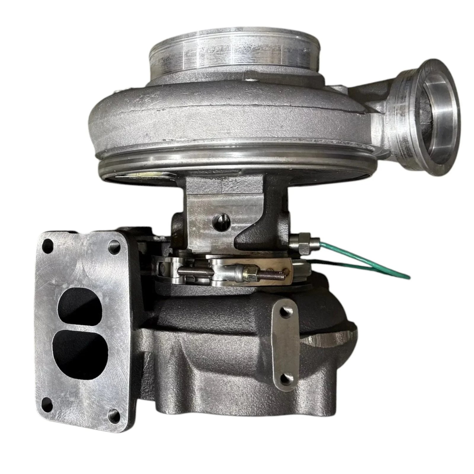 RA0080969899 Genuine Detroit Diesel Turbocharger for MBE4000 Engine