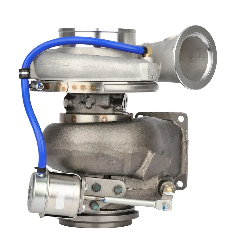 Turbocharger for Detroit Series 60 12.7L Freightliner | High-Boost Turbo with Wastegate