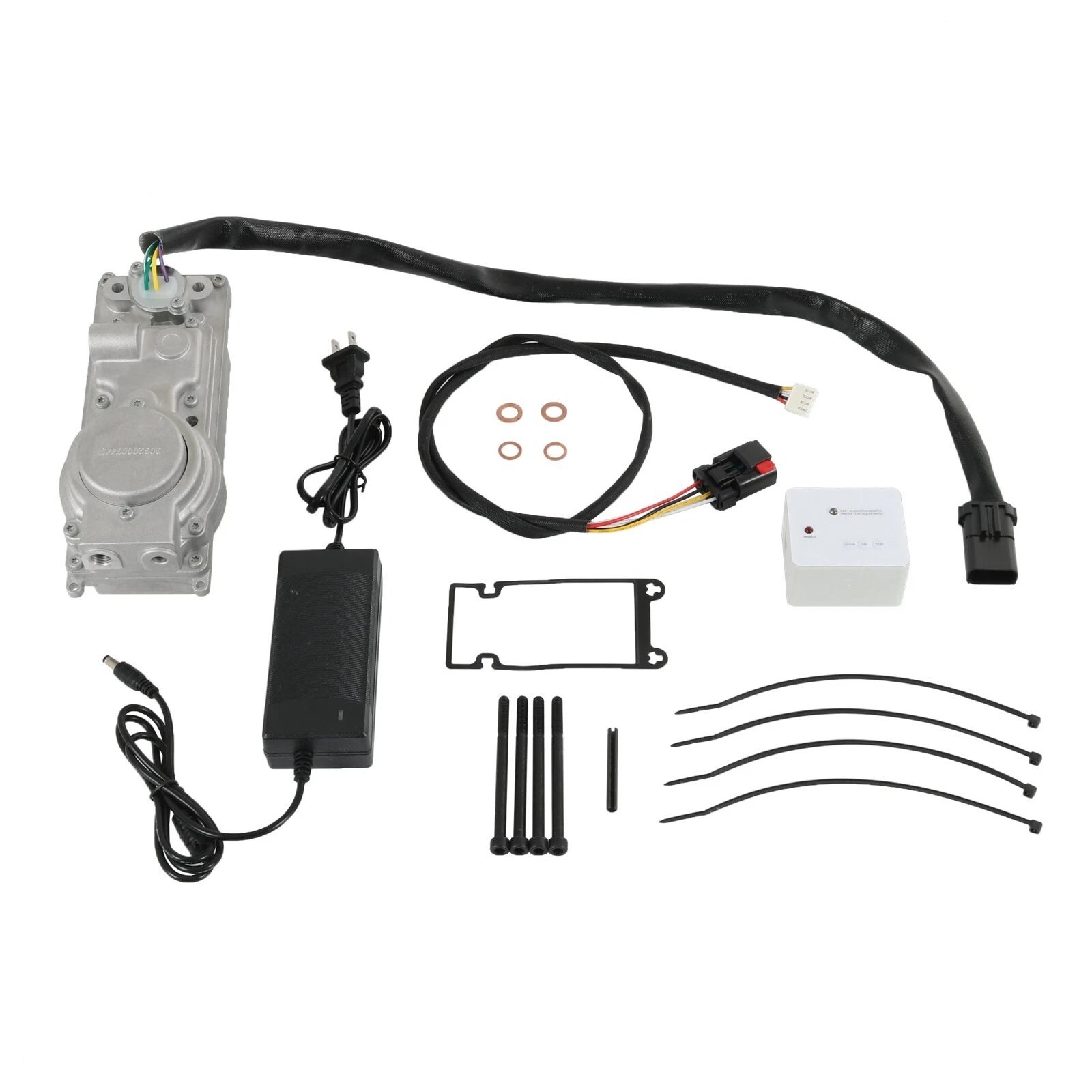 Cummins ISX Turbo Actuator 4034289RX 6378270RX for 2005–2015 Engines