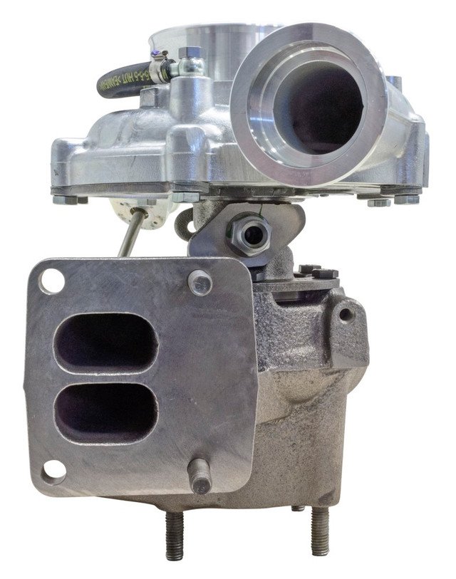 BorgWarner Turbocharger 53279880022 TCP — Heavy Duty Diesel Turbo Replacement