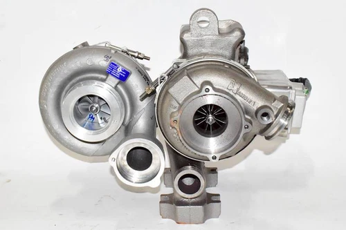 Turbocharger A9260900980 (528-10898) for Mercedes OM926LA Diesel Engine