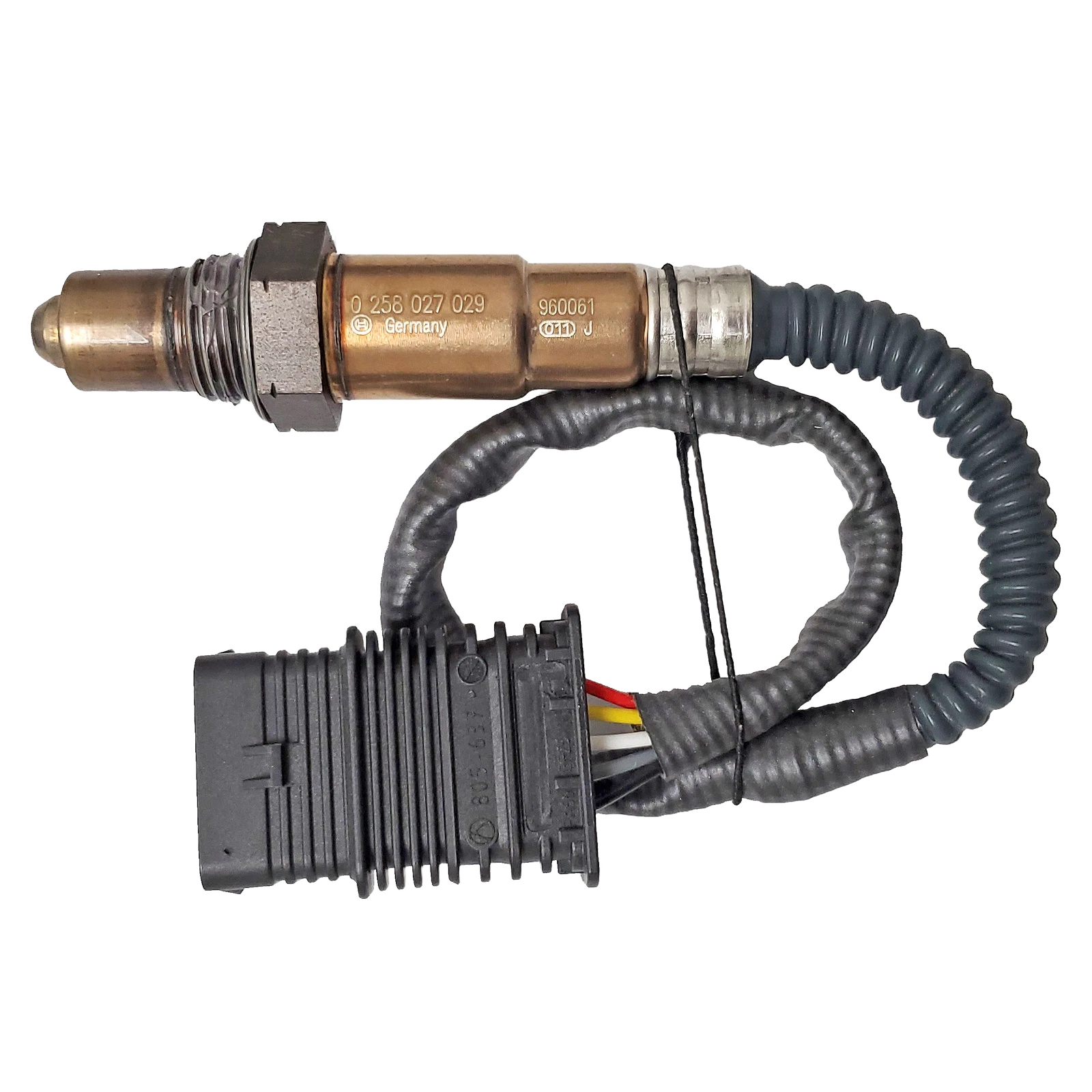 Bosch 17272 Oxygen Sensor for BMW, 228, 320, 328, 428, 528, X1, X3, X4, Z4