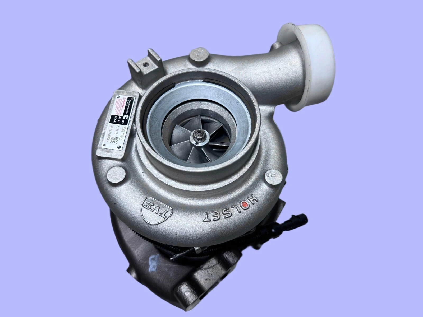 Genuine Holset HE300VG, HE351VE, VGT Turbocharger 2881708RX for Cummins ISB 6.7L Diesel Engine
