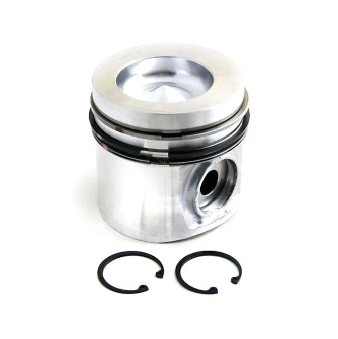 Cummins Steel Top Piston Assembly M-8673-100 (1.00 mm Oversize) – OE 3802761