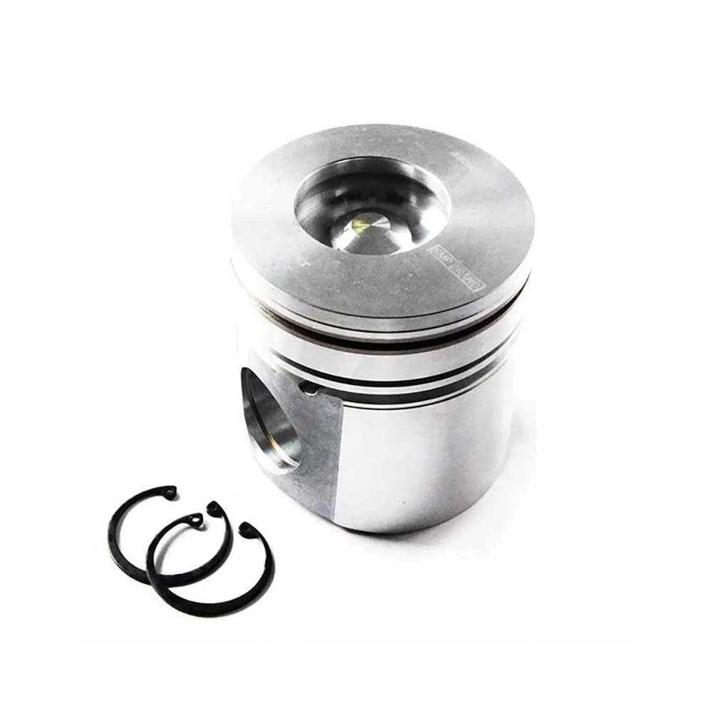 Cummins Steel Crown Piston Assembly M-7416-100 (1.00 mm Oversize) – OE 3926634