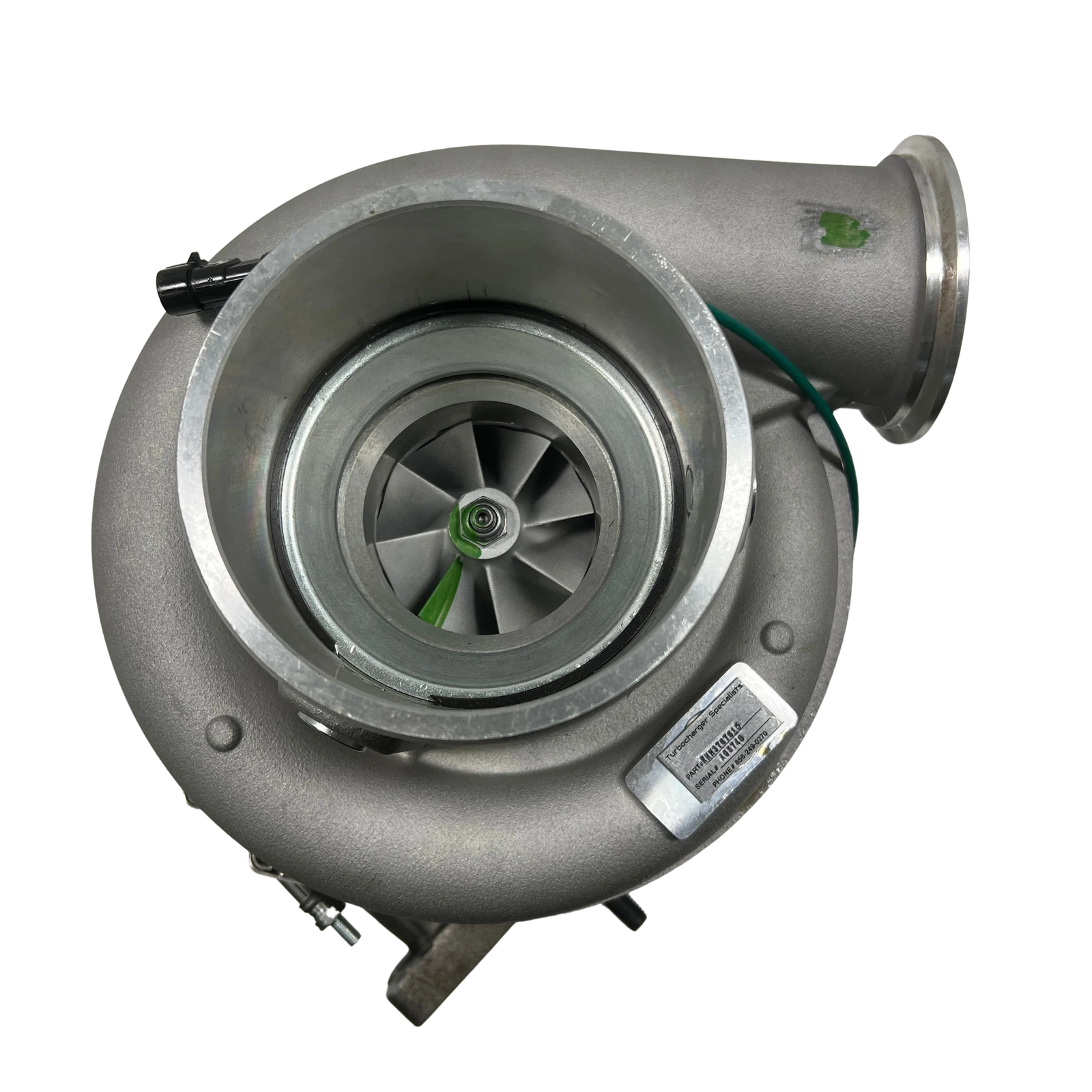 Aftermarket HE561VE Turbocharger Fits Cummins ISX Engine – 3767615 (5550526)