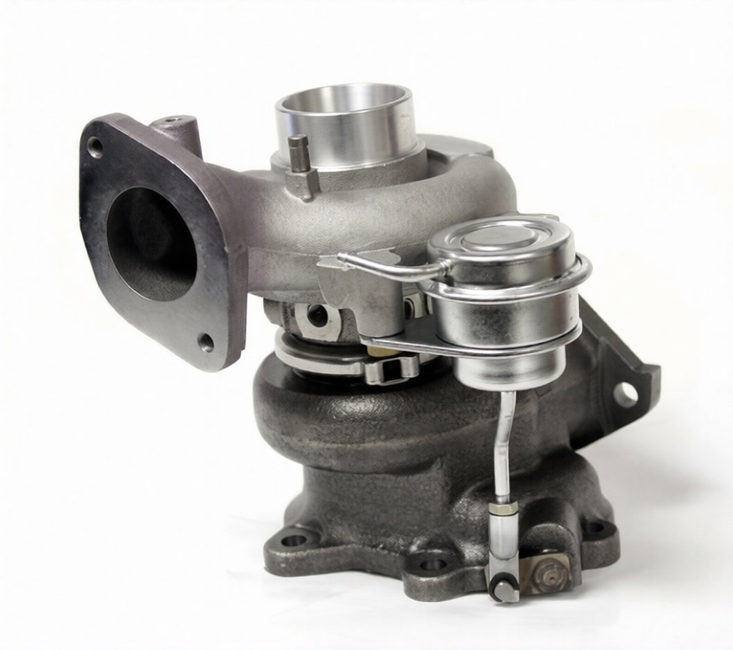 TD04 Turbocharger – Subaru WRX Legacy Forester Turbo (2008–2013)