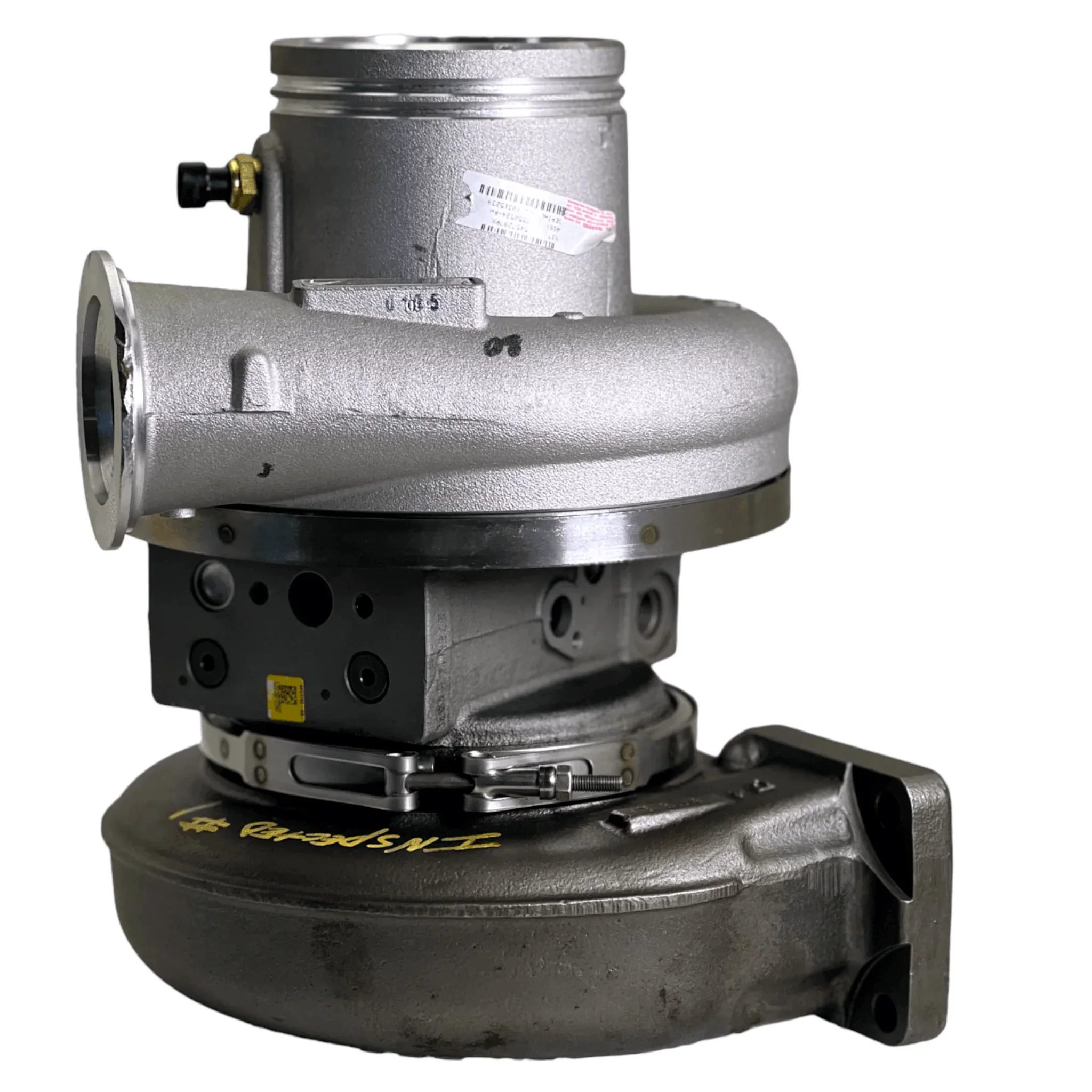 5350641 Genuine Cummins Turbocharger Kit HE561VE for ISX15 Engine