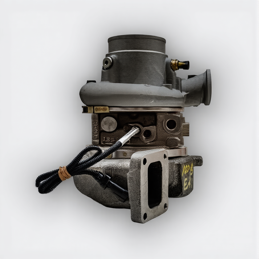 Holset Remanufactured Turbocharger for Cummins ISX / ISX15 – 3792586HX / 5501254HX