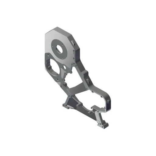Gear Covers & Housing For Cummins 6BT Engine | 3920758