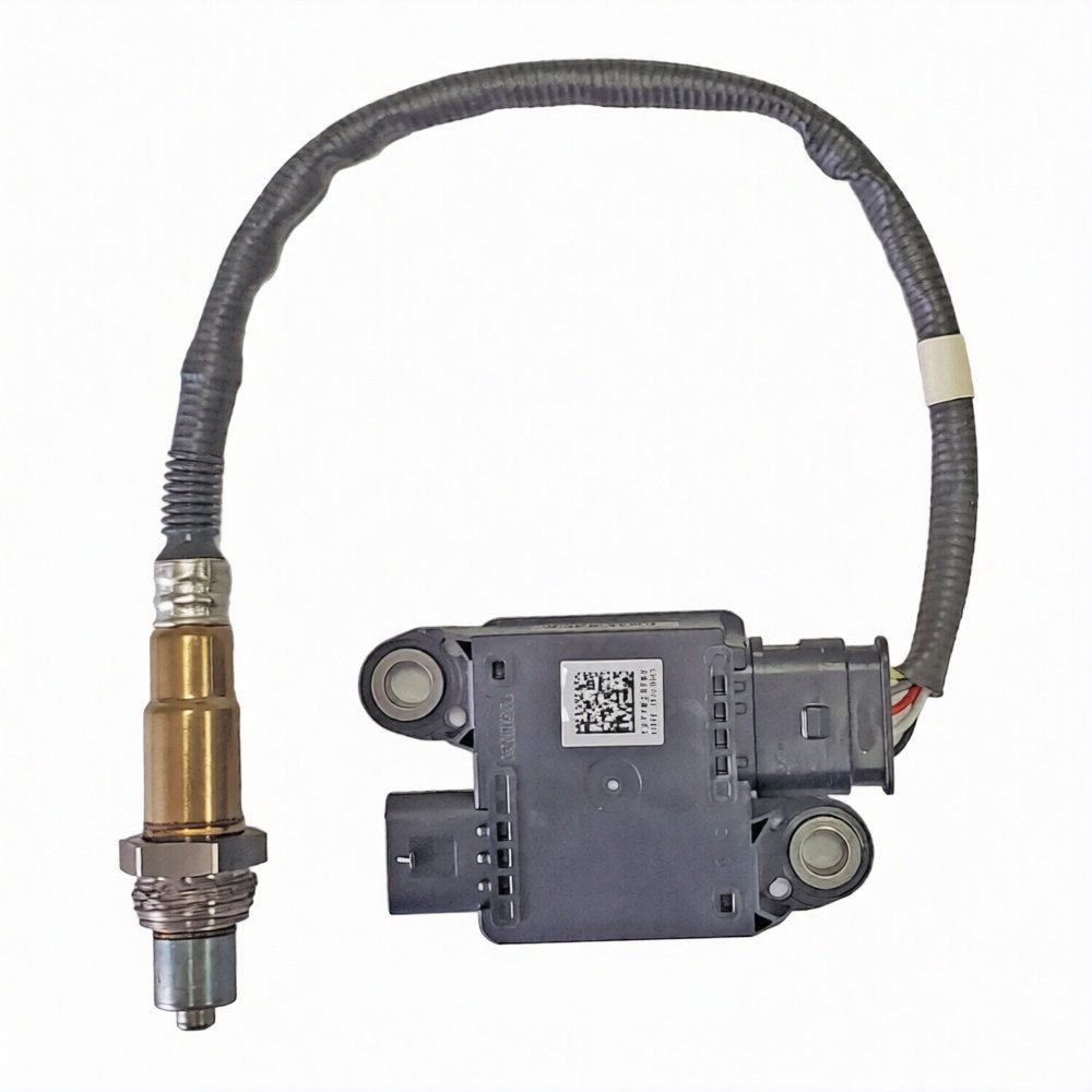Motorcraft Exhaust Particulate Sensor for 2015–2017 Ford Super Duty 6.7L Diesel Pickup