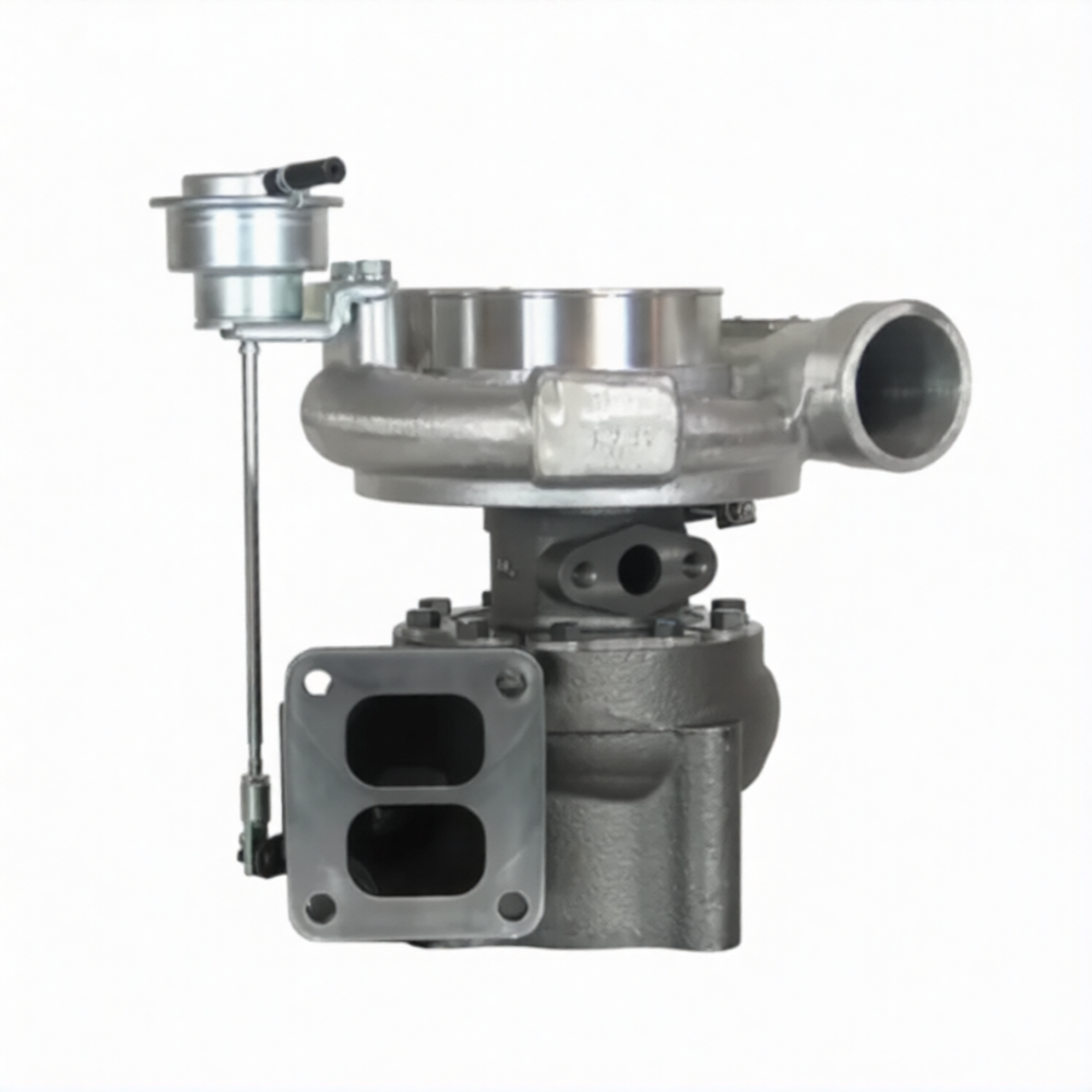 TF08L Turbocharger 49134-00521 – Isuzu 6HE1TMC Diesel Engine Turbo