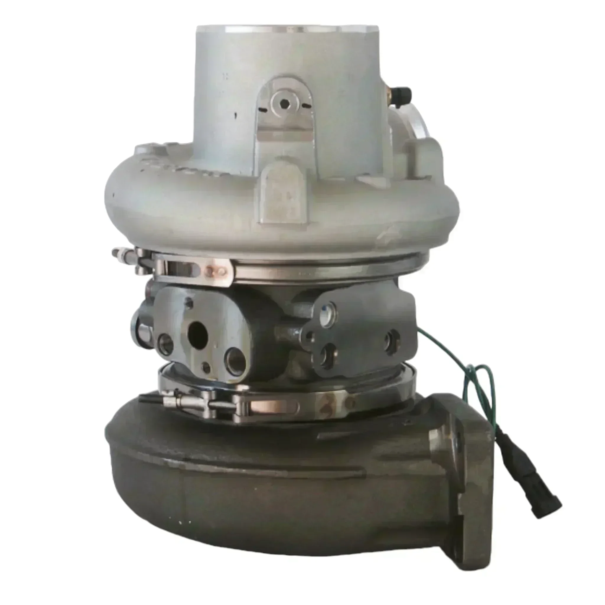 4089713RX Genuine Cummins Turbocharger With Actuator for ISX / QSX15 Engine