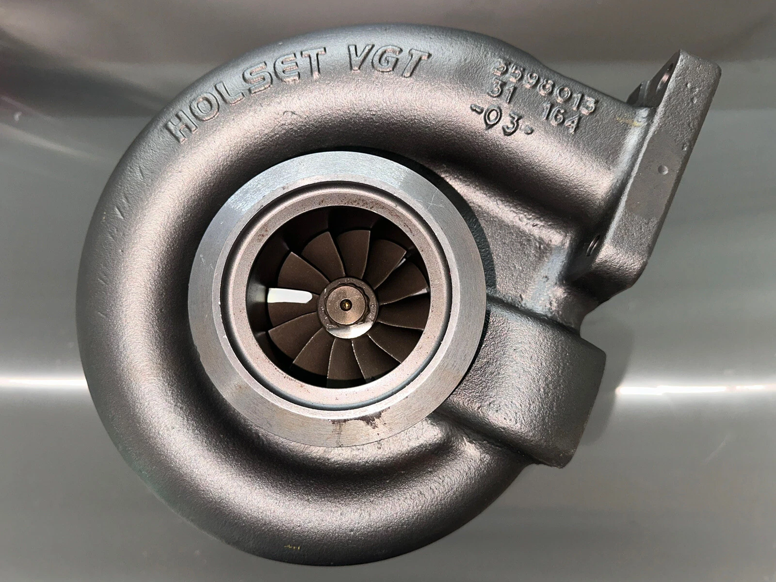Cummins ISX QSX15 Engine Holset HE551V 3786264 Turbo Turbocharger