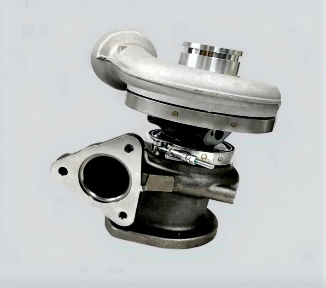 Detroit Diesel DD15 Turbocharger A4720901880 – Cascadia B3G 14.8L