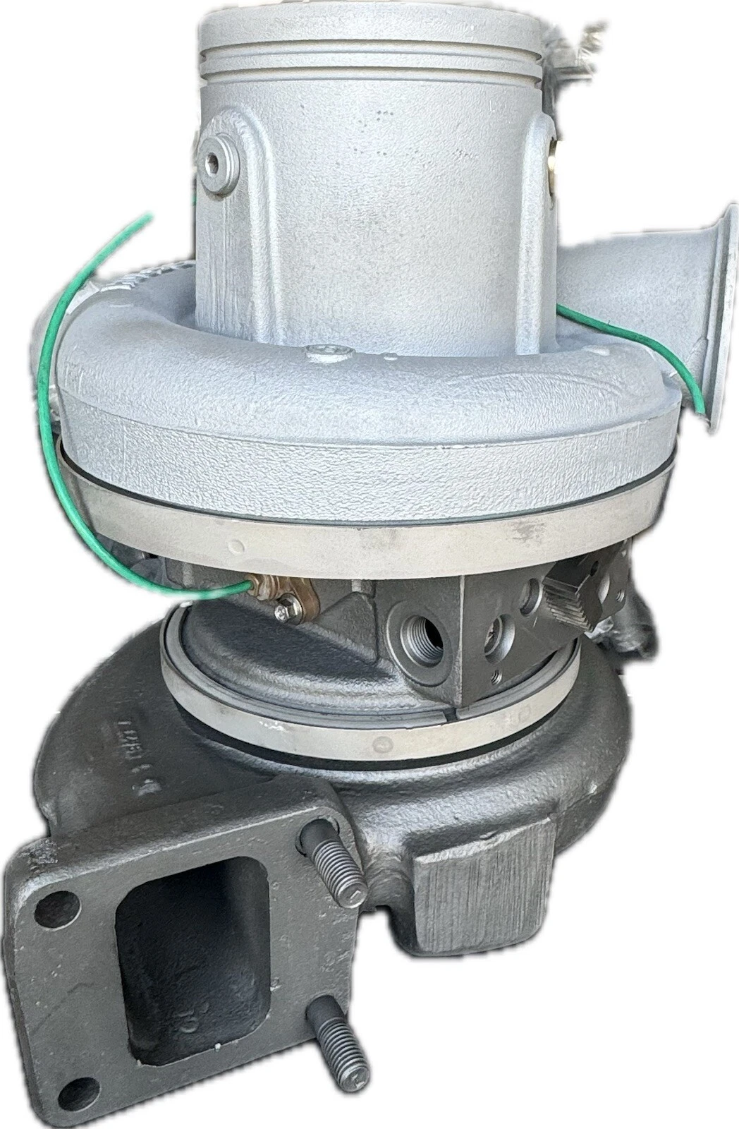 Cummins ISX HE561VE Turbocharger 4309076RX / 3774601 – OEM Holset Brand New No Core