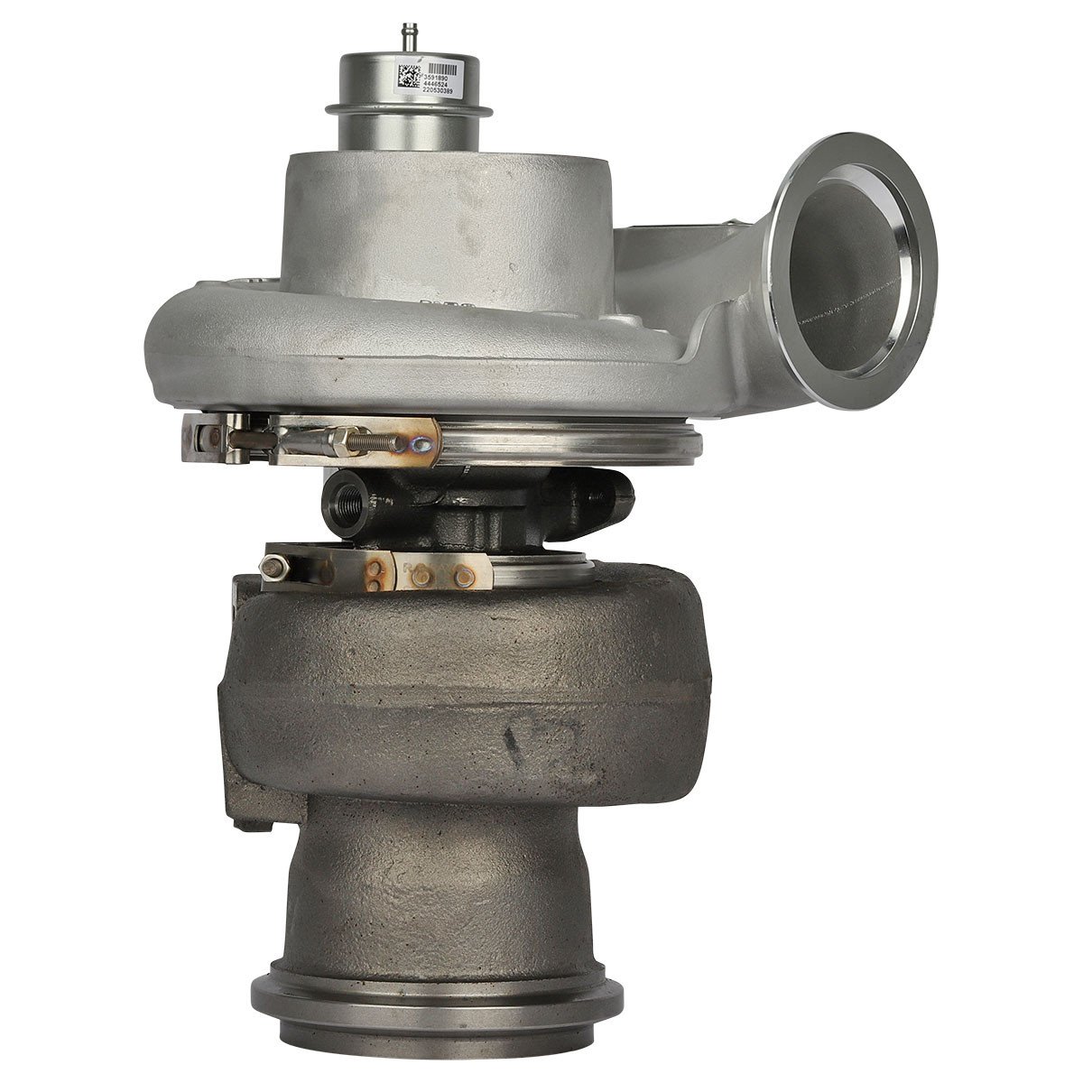 Holset HX55W Turbocharger 4046132H for Cummins ISX2 Signature 600 – Brand New