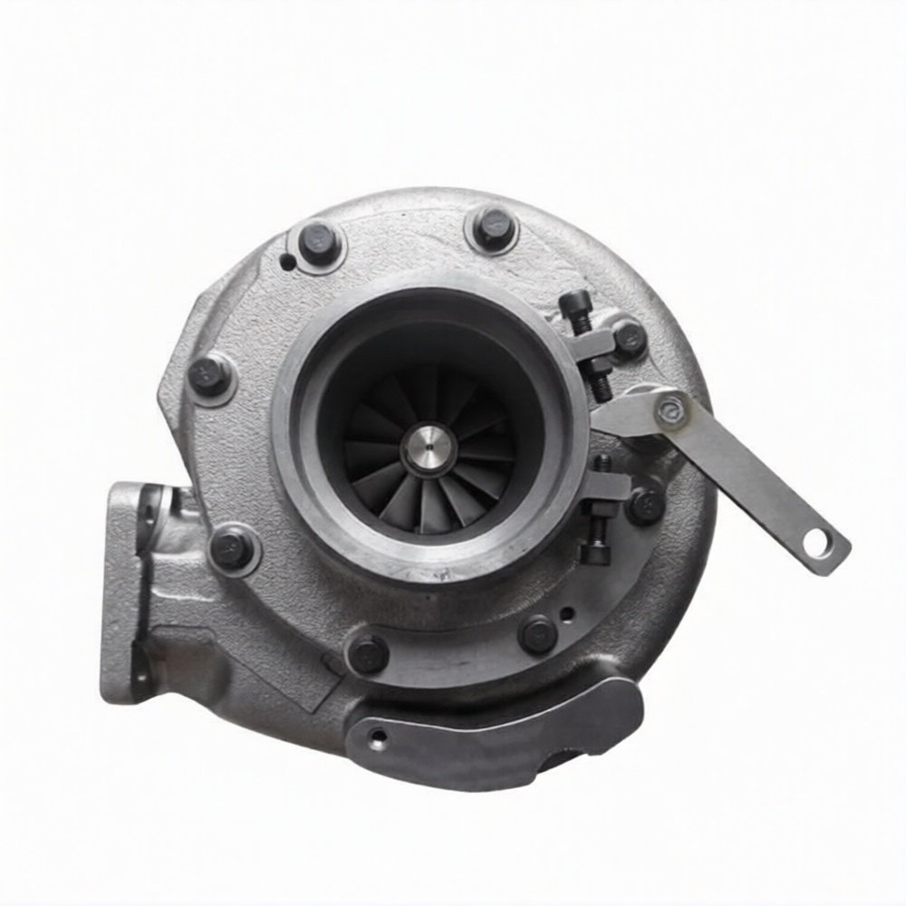 TF08L Turbocharger 114400-3530 / 49134-00020 for Hitachi CD1500 CD2000 Isuzu 6SD1 Engine