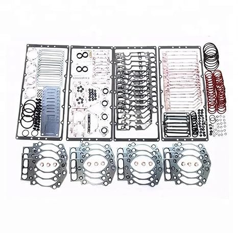 Cummins Upper Gasket Set – 4352580, 3800730, 3803600 | Fits K38, KTA38, KTA19, QSK19, QSK38 Engines