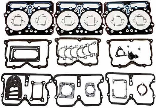 Cummins NT855 Upper Gasket Repair Overhaul Kit – 3804276 | Heavy-Duty Diesel Engine Parts