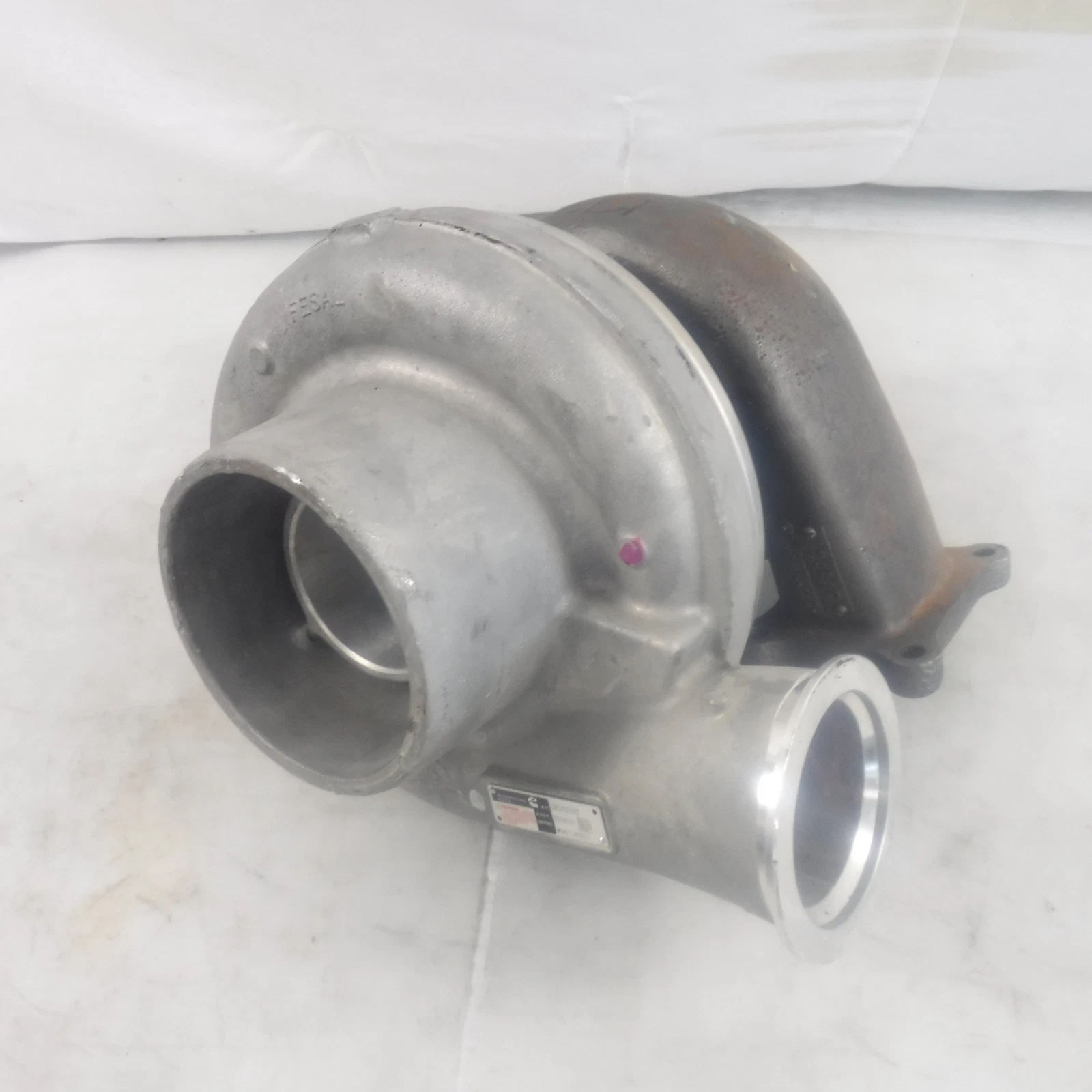 Cummins 3804805RX Remanufactured Turbocharger for G855 & N14 Engines
