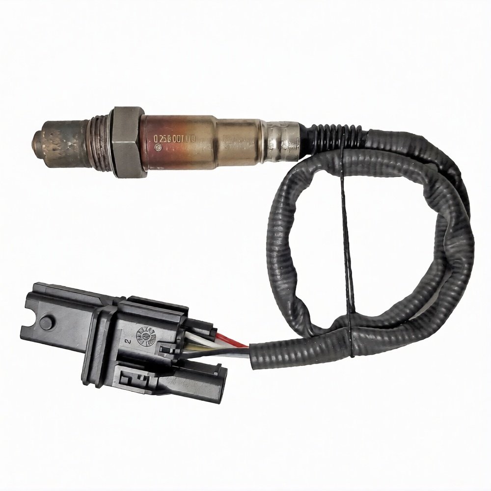 Bosch 17001 Oxygen O2 Sensor – Ferrari 360, 575, 599, 612, Enzo, F430 (2000–2010)