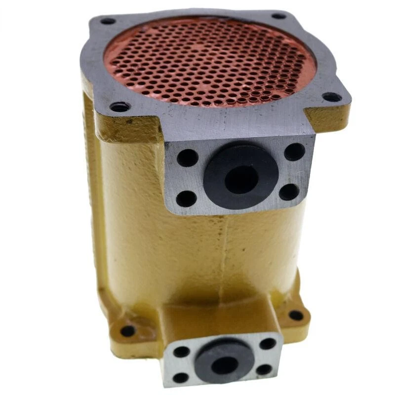 Oil Cooler For Caterpillar 3300 Series Engine | 7N0110
