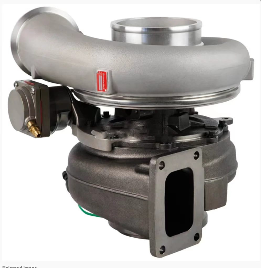 Turbo GTA4502V Turbocharger 752389-0007 for Detroit Series 60 Engines – High Performance Diesel Turbo