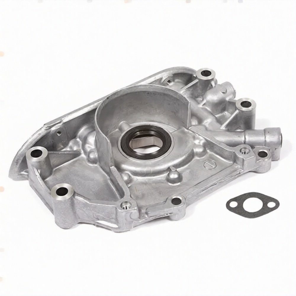 Oil Pump – Mazda 626 / B2000 2.0L SOHC FE / FE-T / FEH5 (1983–1987)