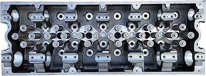 Cylinder Head For Cummins ISX dual cam Engine | 4962732V