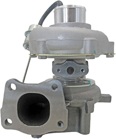 Turbocharger 897310-502-2 — Energy Lubrication & Accelerated Heat Dissipation