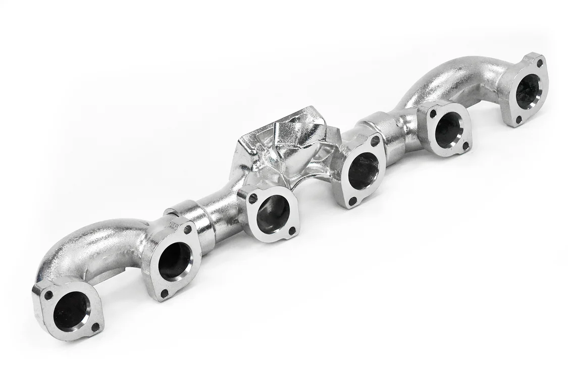 Exhaust Manifolds For Detroit Diesel S60 EGR Engine | 23537114