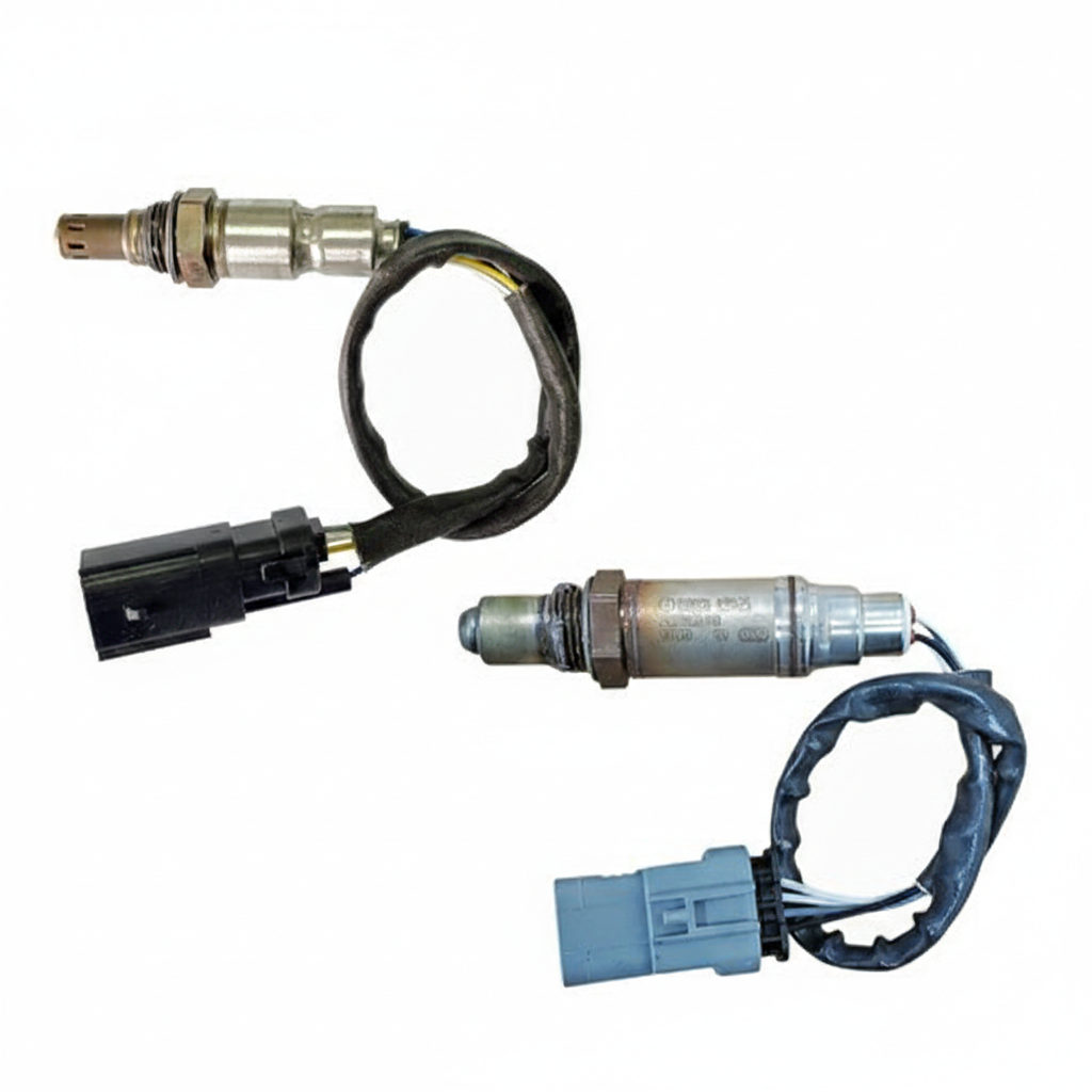 Set of 2 Bosch Oxygen O2 Sensors – Chevrolet Equinox 2.0L Turbo (2018–2020)