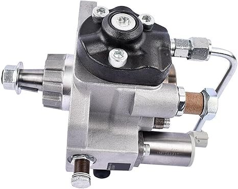Diesel Fuel Injection Pump 294000-0260 / 8973288860 — Compatible with Isuzu 4HK1 Engines (NPR, NQR, NRR, FRR, FSR, FTR, FVR, FSS)