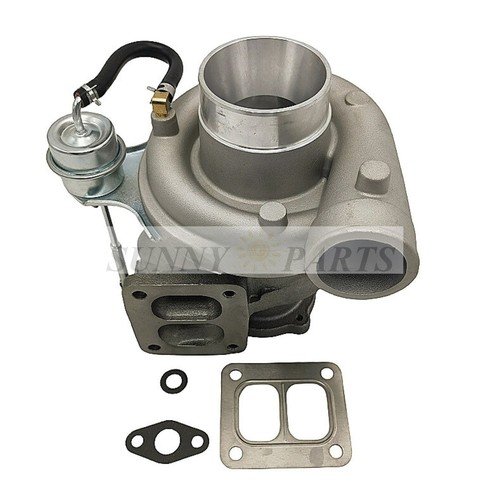 GT3576DL Turbocharger 8943926481 — Compatible with Isuzu 6HK1 / 4HG1 Engines