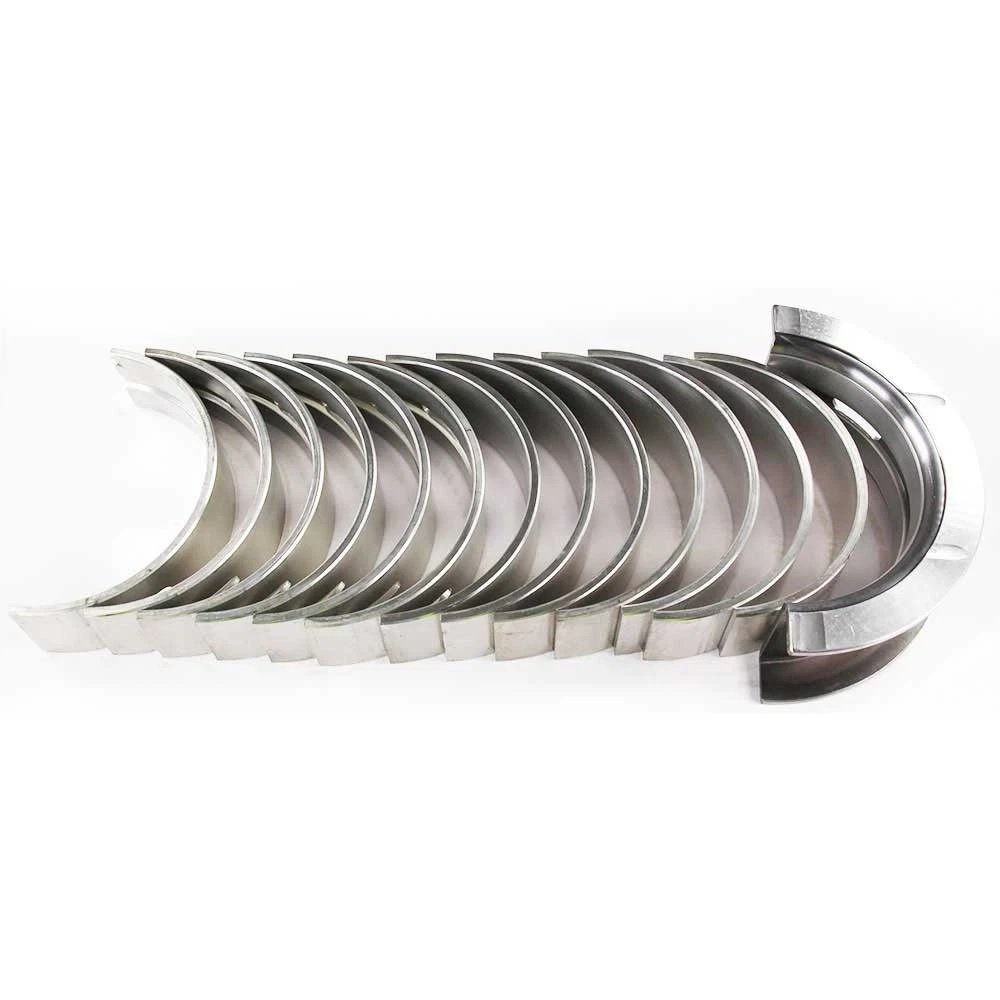 Cummins Fractured-Cap Rod Bearing RB-3945918 (0.25 mm) – OE 3945918