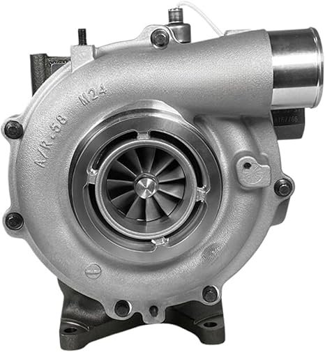 Turbocharger 8973868232 — Energy Lubrication, Heat Dissipation, Compliant with Standards