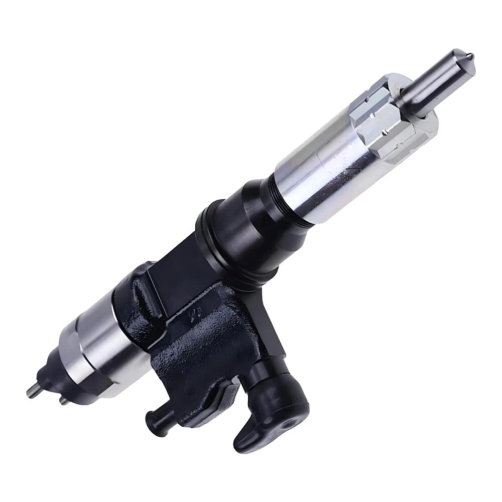 095000-5511 Common Rail Fuel Injector 095000-5510, 8-97603415-7 for DENSO Isuzu Diesel Engine
