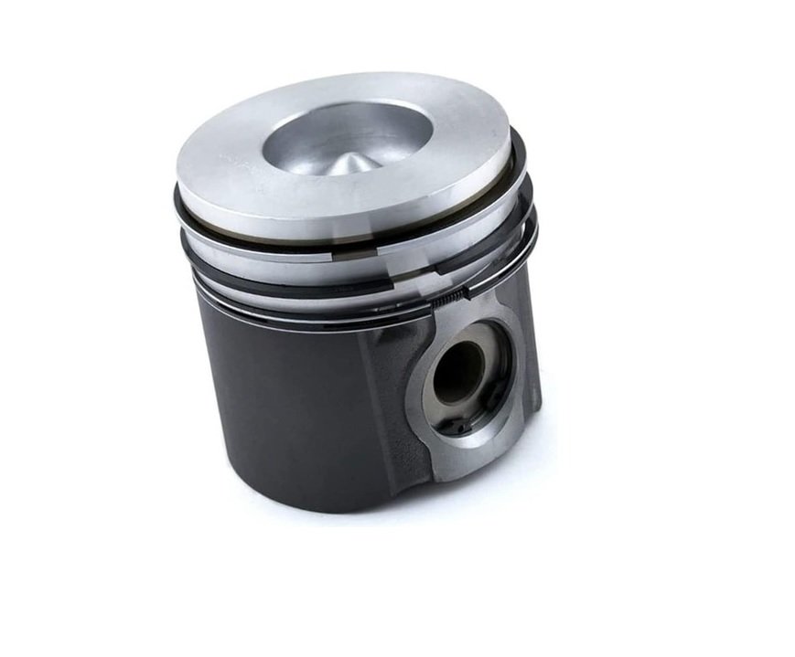 Cummins 6CT 8.3 Piston 3923165 STD (Marked “3165”)