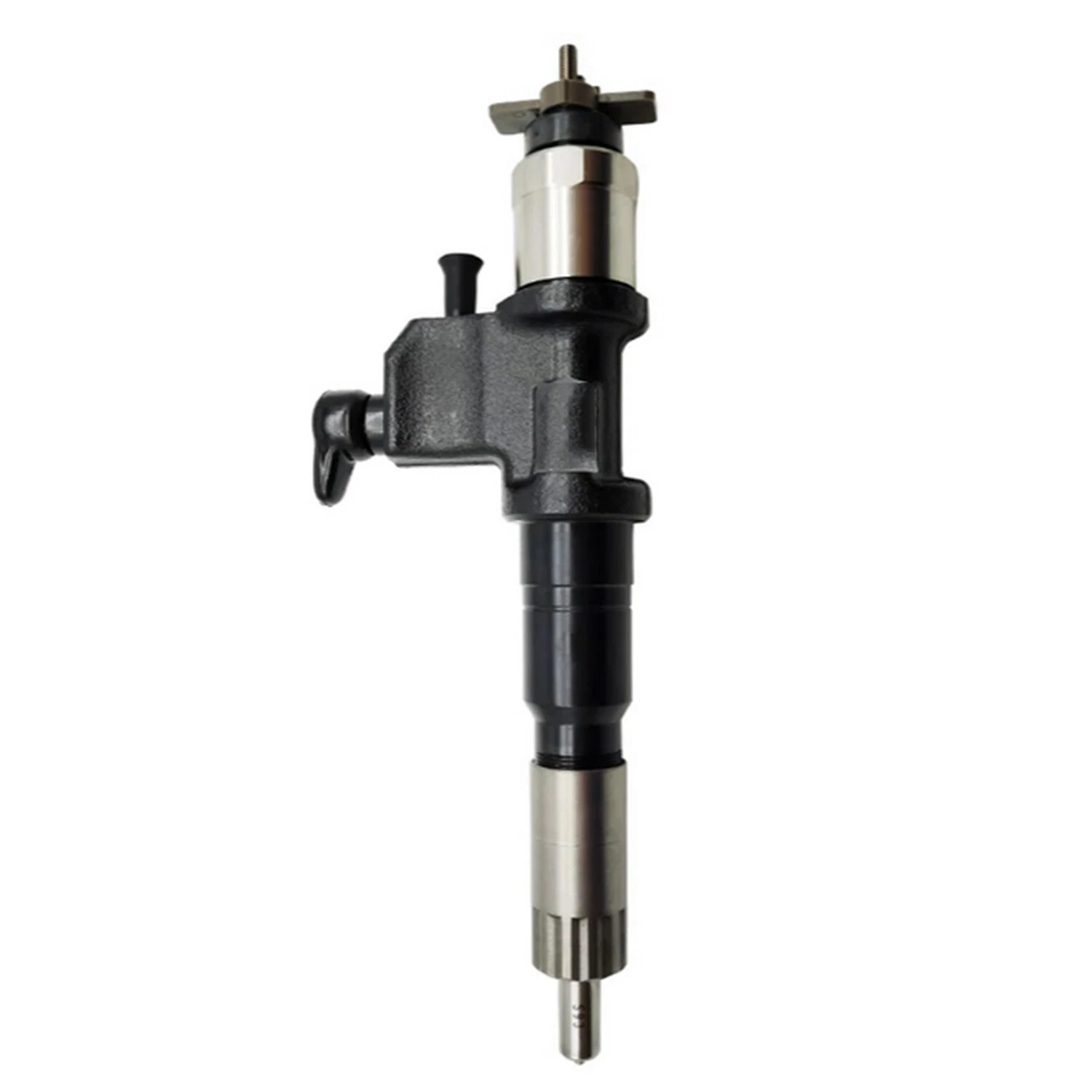 Fuel Injector 1153004360 for Isuzu 6WG1 Engine – Fits Hitachi ZX870R-3 ZX650LC-3 ZX850-3 Excavators