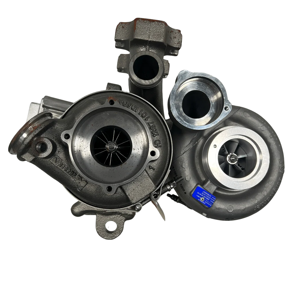 Borg Warner Turbocharger for Mercedes-Benz OM926LA Twin Engine – A9260900980KZ | New Replacement Turbo