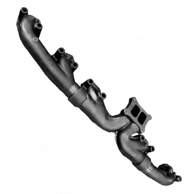 Exhaust Manifolds For Cummins 855 Engine | 3801916