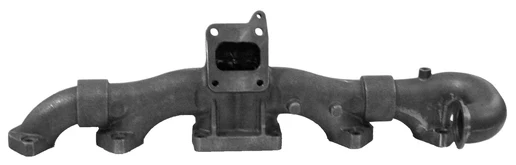 Exhaust Manifolds For Cummins ISX (2008-10) Engine | ISX.EM.K2